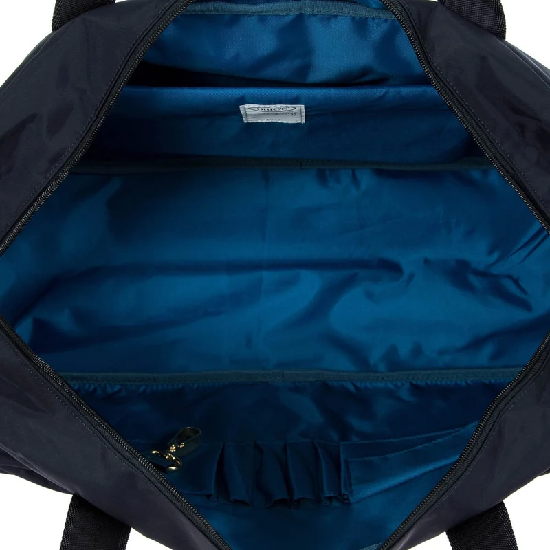 Brics X-Travel Bolsa de viaje S 46 cm (blue)