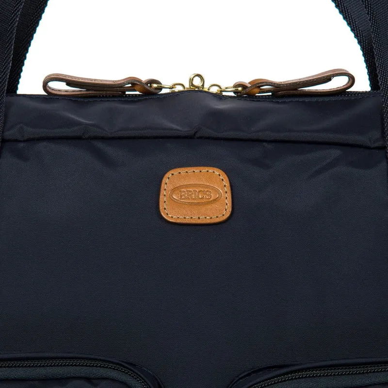 Brics X-Travel Bolsa de viaje S 46 cm (blue)