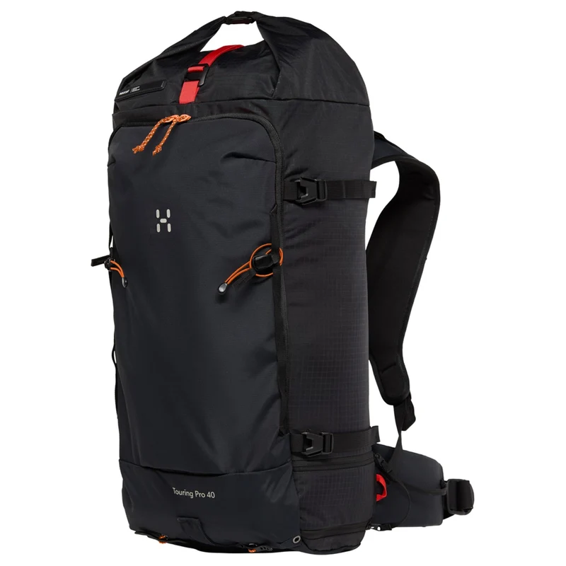 Haglöfs L.I.M Touring Pro 40 - Mochila de esquí 61 cm (true black)