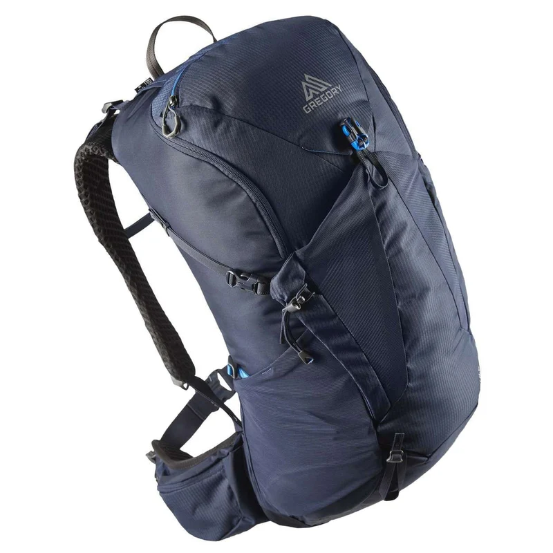 Gregory Zulu 30 MD/LG - Mochila de senderismo 60 cm (halo blue)