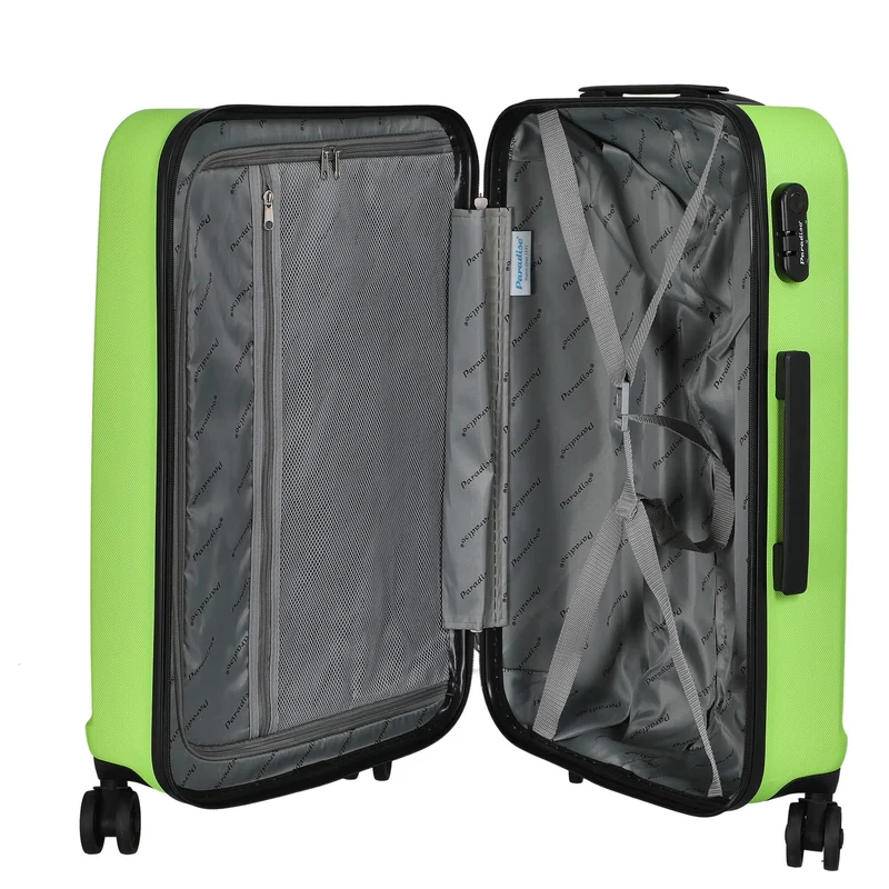 Paradise by CHECK.IN Havanna 2.0 - Trolley de 4 ruedas 69 cm (hellgrün)