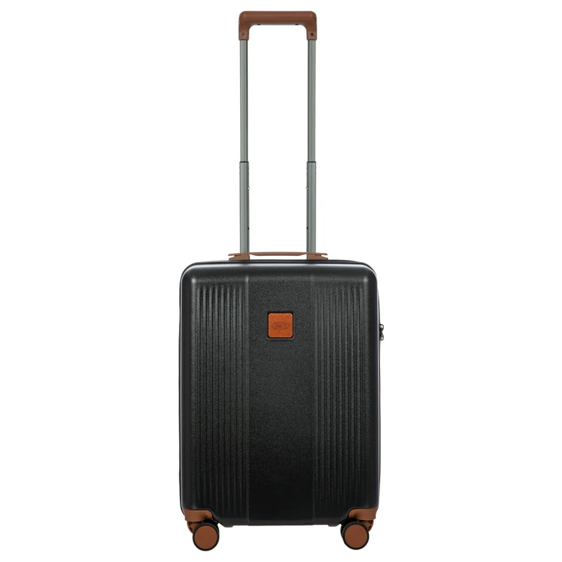 Brics Ferrara - Trolley de cabina con 4 ruedas 55 cm (black)