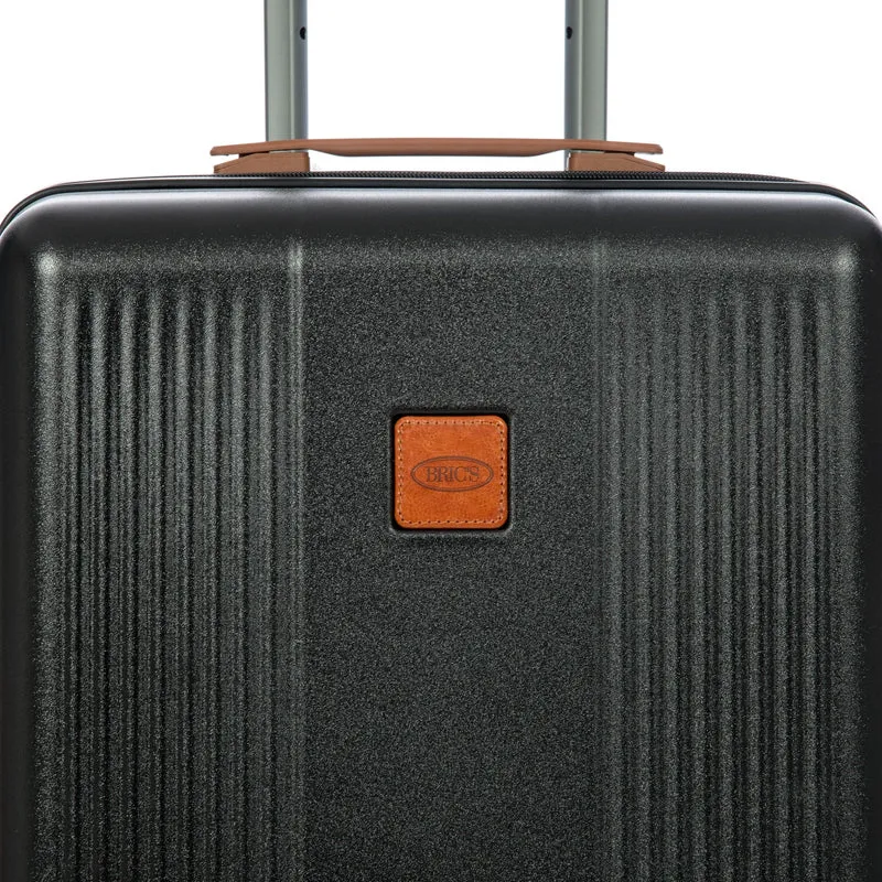Brics Ferrara - Trolley de cabina con 4 ruedas 55 cm (black)