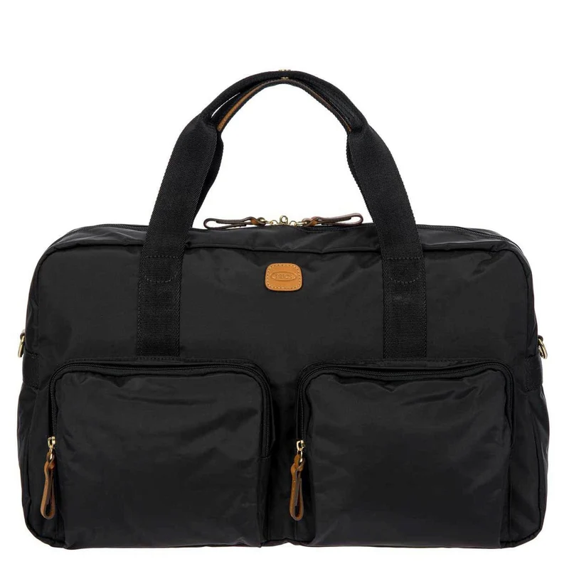 Brics X-Travel Bolsa de viaje S 46 cm (black)