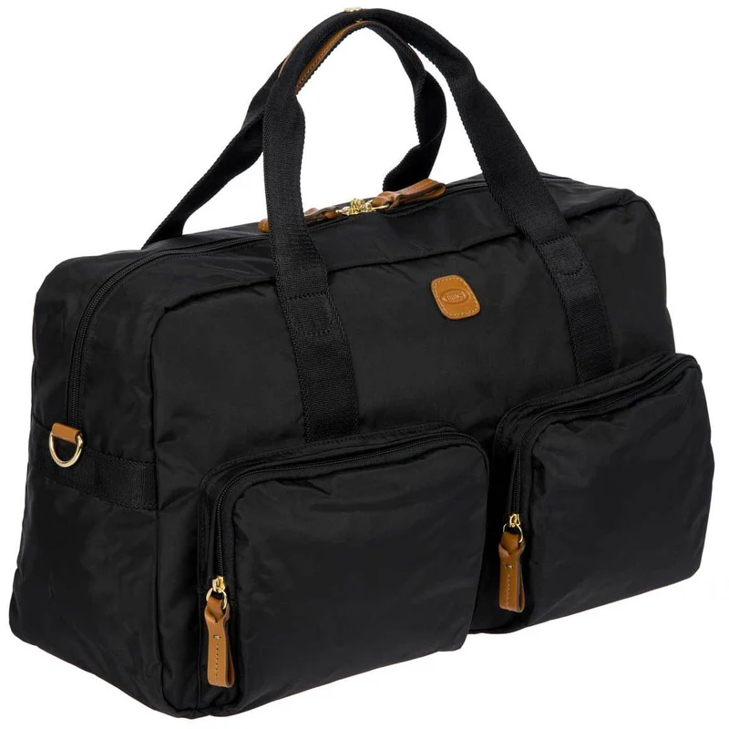Brics X-Travel Bolsa de viaje S 46 cm (black)