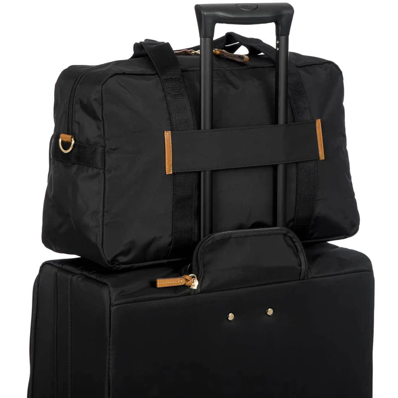 Brics X-Travel Bolsa de viaje S 46 cm (black)