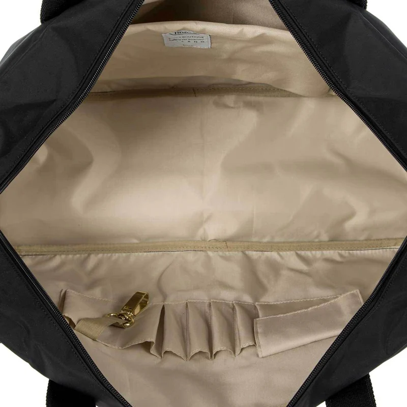 Brics X-Travel Bolsa de viaje S 46 cm (black)
