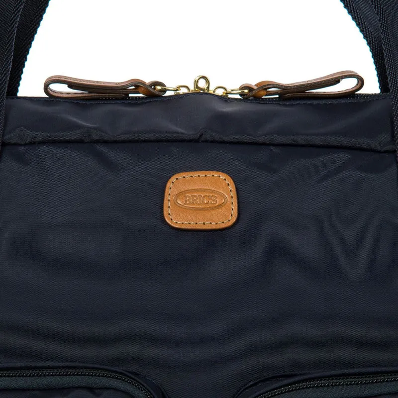 Brics X-Travel Bolsa de viaje S 46 cm (black)