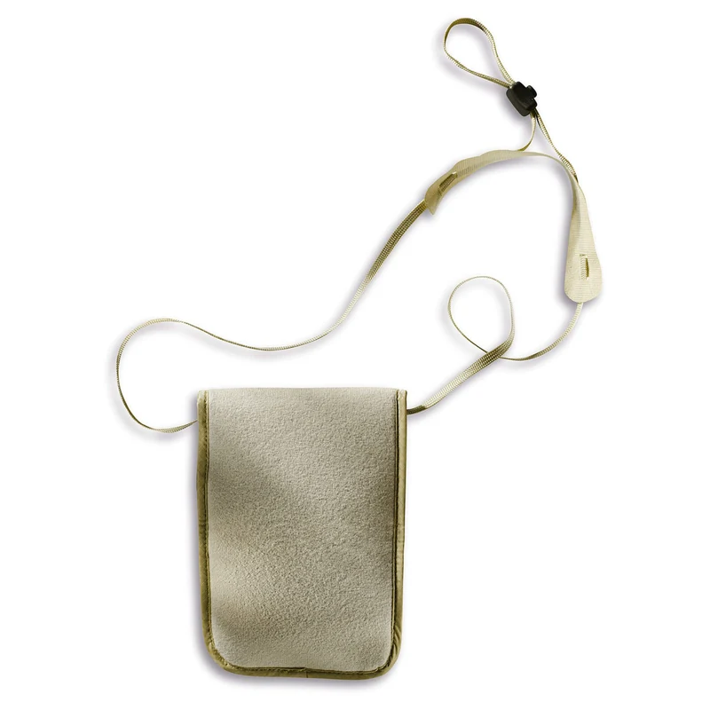 Tatonka Skin Neck Pouch - Bolso de pecho 19 cm (natural)