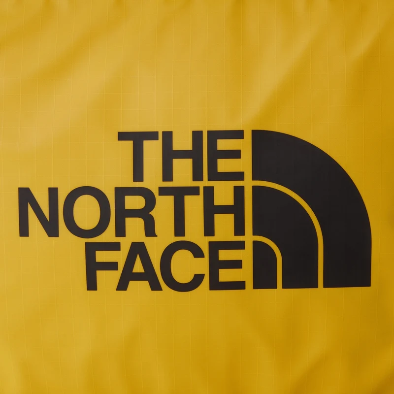 The North Face Base Camp Gear Box M 65- Bolsa de viaje 56.5 cm (summit gold-tnf black-N)