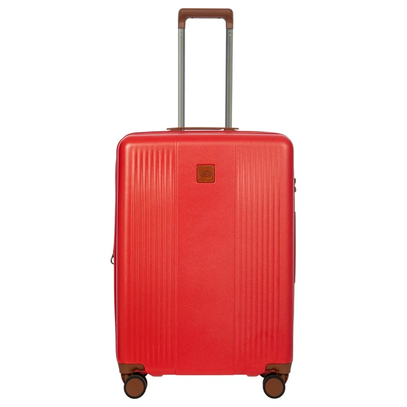 Brics Ferrara - Trolley de 4 ruedas M 67 cm expandible (red)