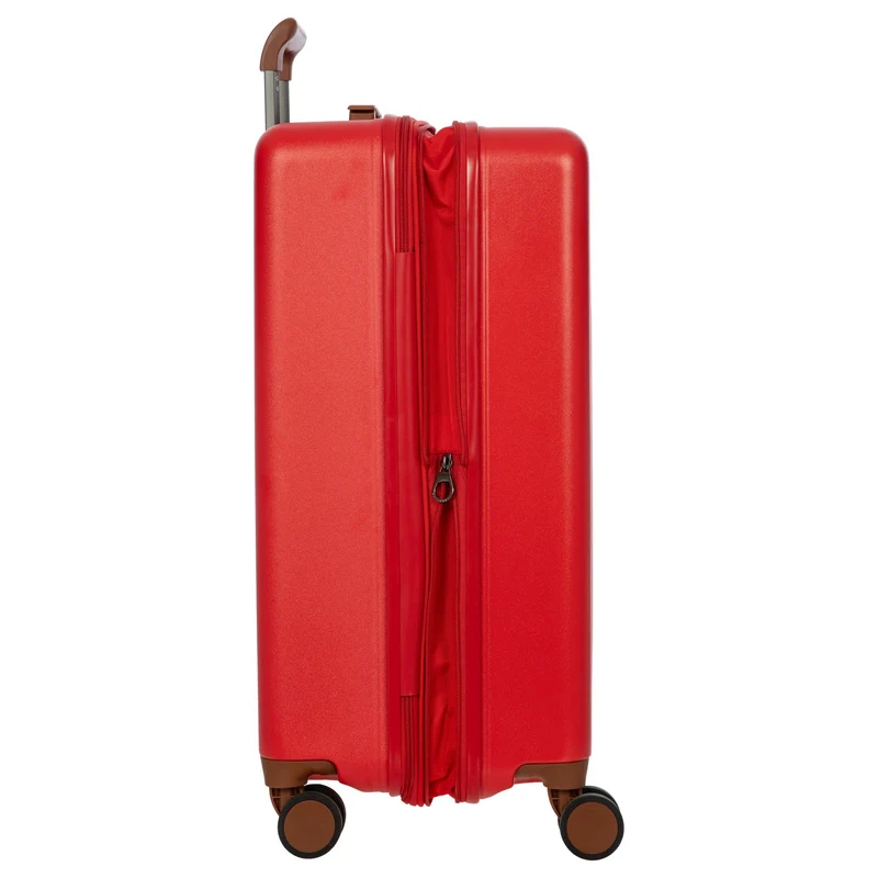 Brics Ferrara - Trolley de 4 ruedas M 67 cm expandible (red)