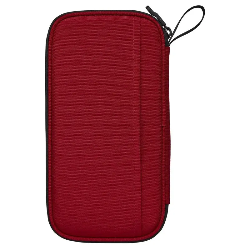 Victorinox Accesorios de Viaje 5.0 Travel - Cartera de viaje 26 cm RFID (rojo)