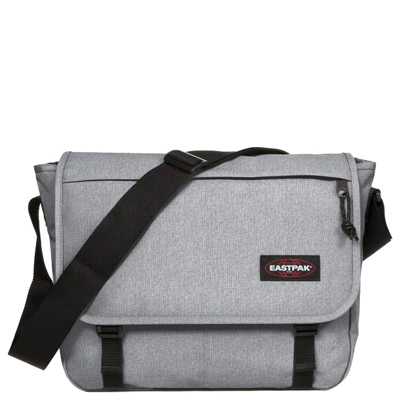 Eastpak Delegate + - Bolso de hombro 17" 38.5 cm (sunday grey)
