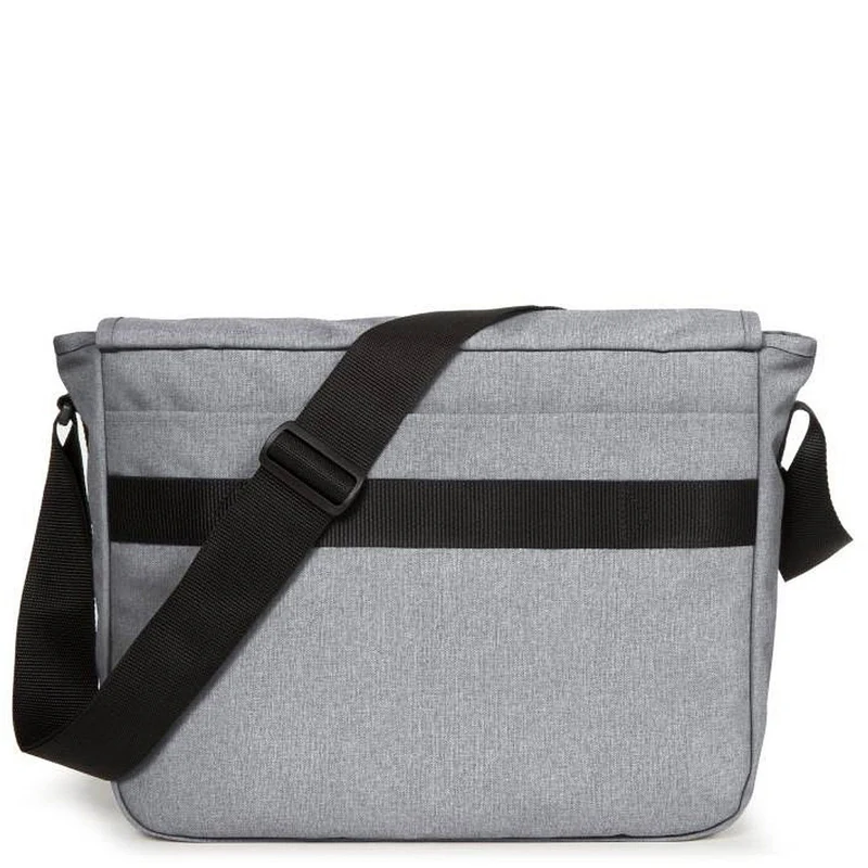 Eastpak Delegate + - Bolso de hombro 17" 38.5 cm (sunday grey)