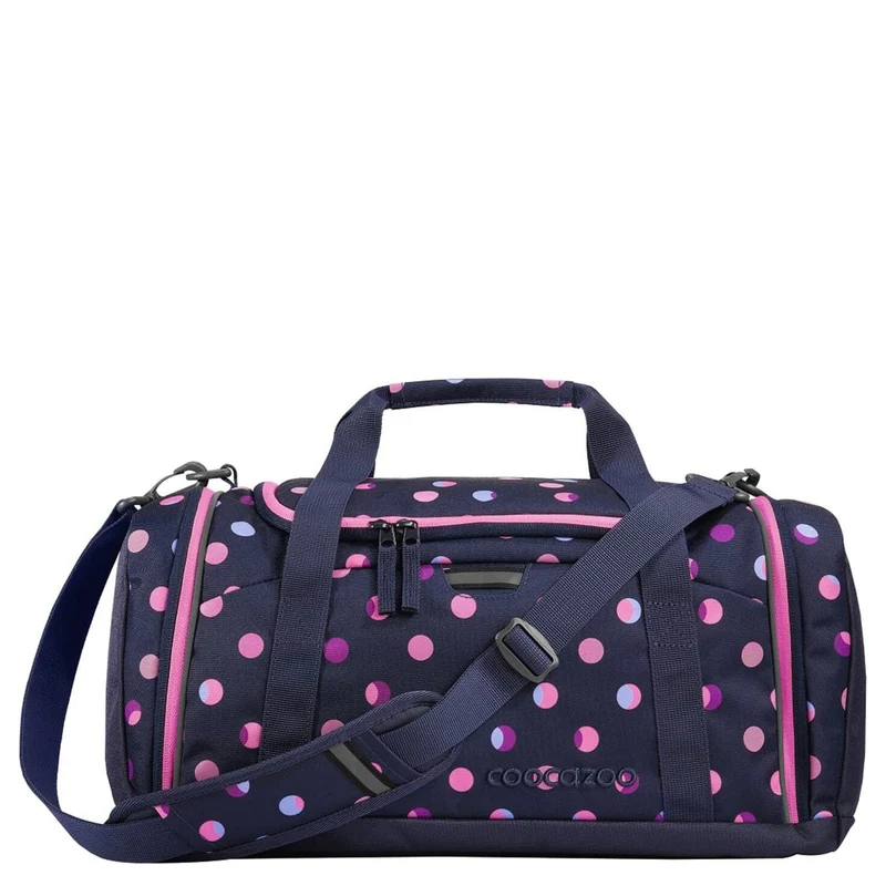 Coocazoo - Bolsa de deporte 42 cm (Reflective Moons)