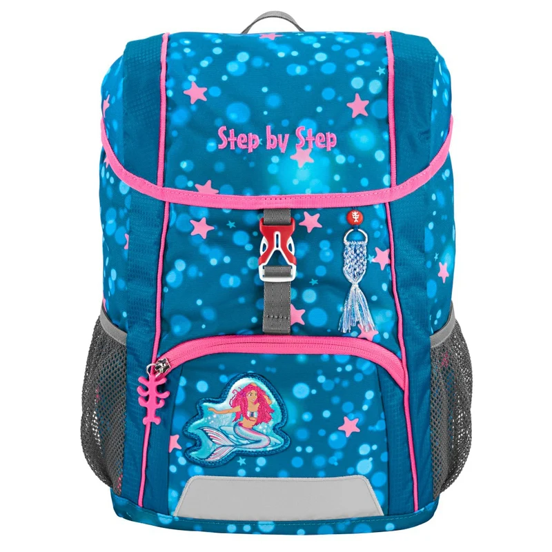 Step by Step KID - Set de Mochilas 3 piezas 35 cm (Sirena Lola)