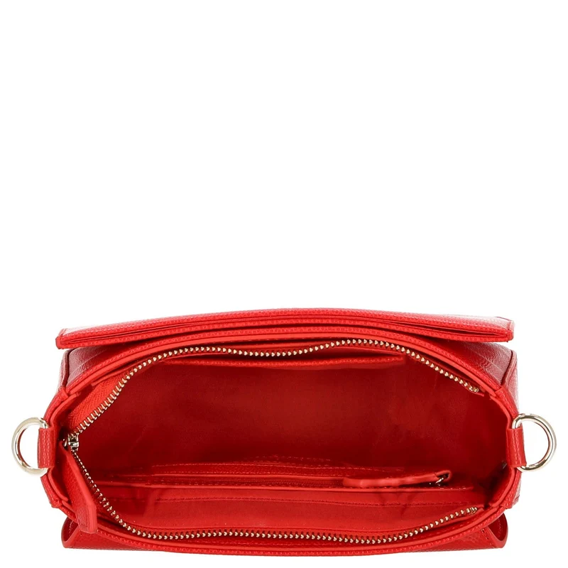 Valentino Bags Divina - Bolso bandolera 23 cm (rosso)