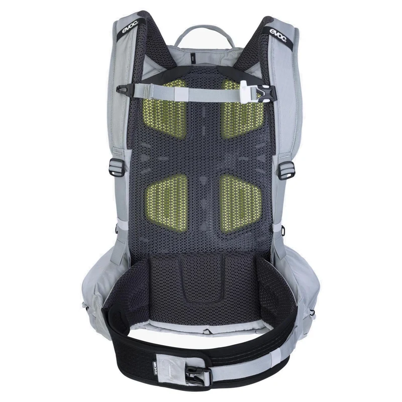 Evoc Explorer Pro 30 - Mochila de bicicleta (silver)