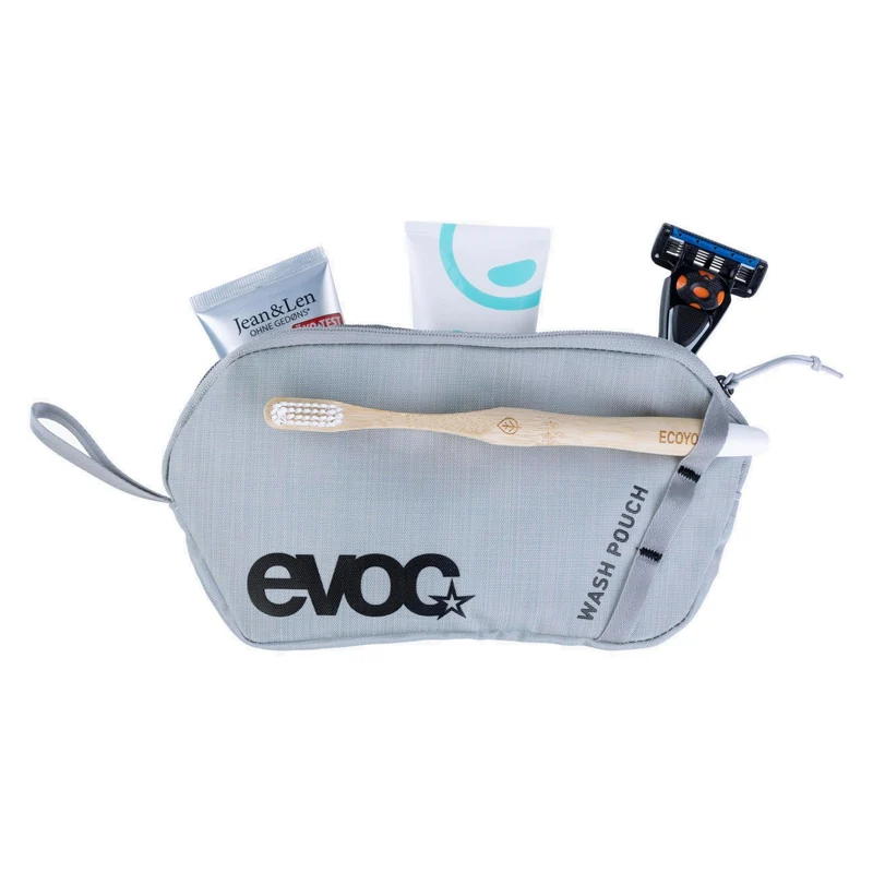 Evoc Explorer Pro 30 - Mochila de bicicleta (silver)