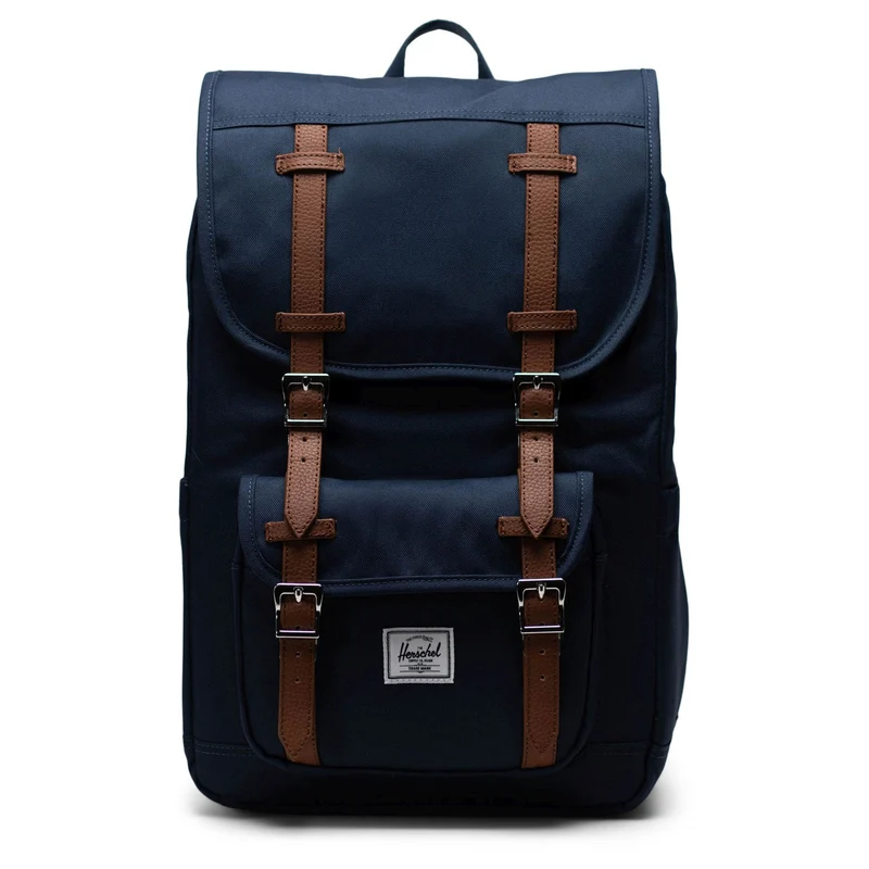 Herschel Little America Mid-Volume - Mochila 13" 40.5 cm (navy)