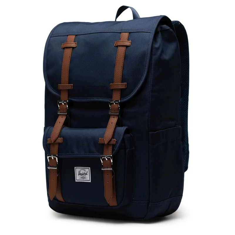 Herschel Little America Mid-Volume - Mochila 13" 40.5 cm (navy)
