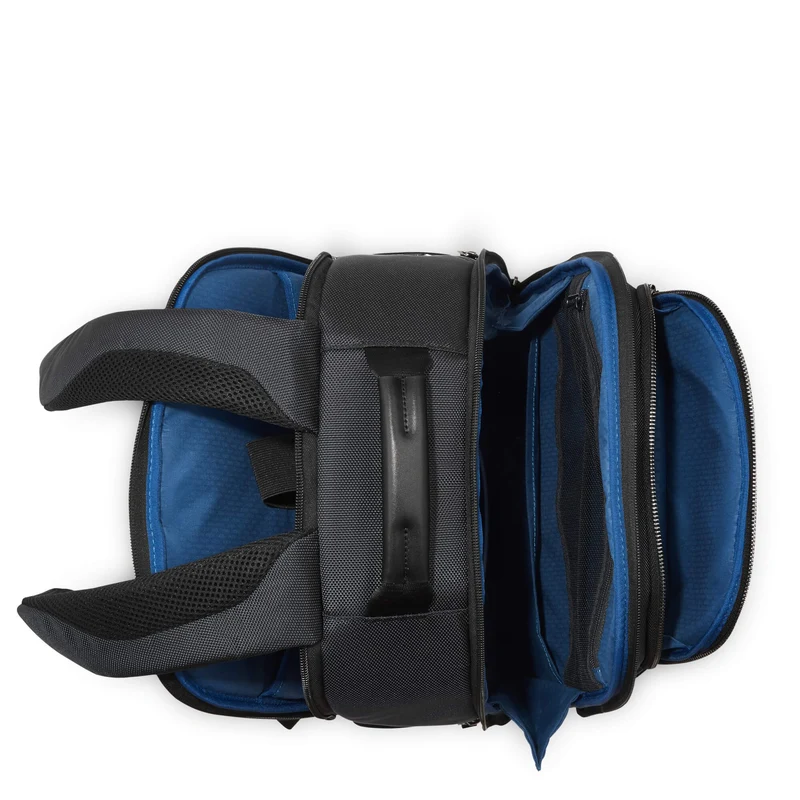 Delsey Paris Wagram - Mochila 15.6" 45 cm RFID (schwarz)
