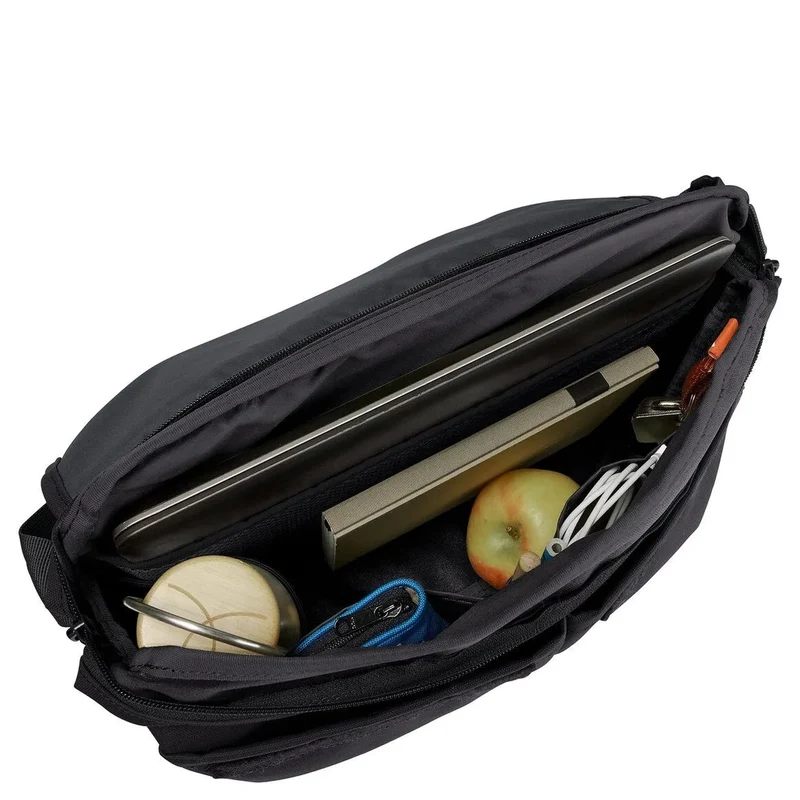 Vaude Coreway 13 - Bandolera 13.3" 38.5 cm (negro)