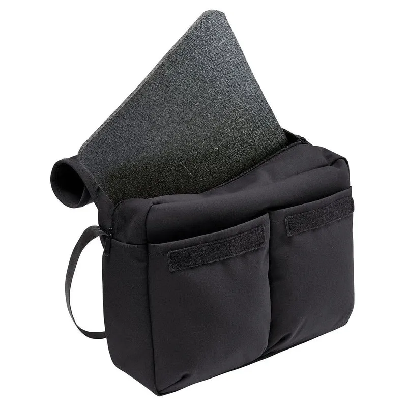 Vaude Coreway 13 - Bandolera 13.3" 38.5 cm (negro)