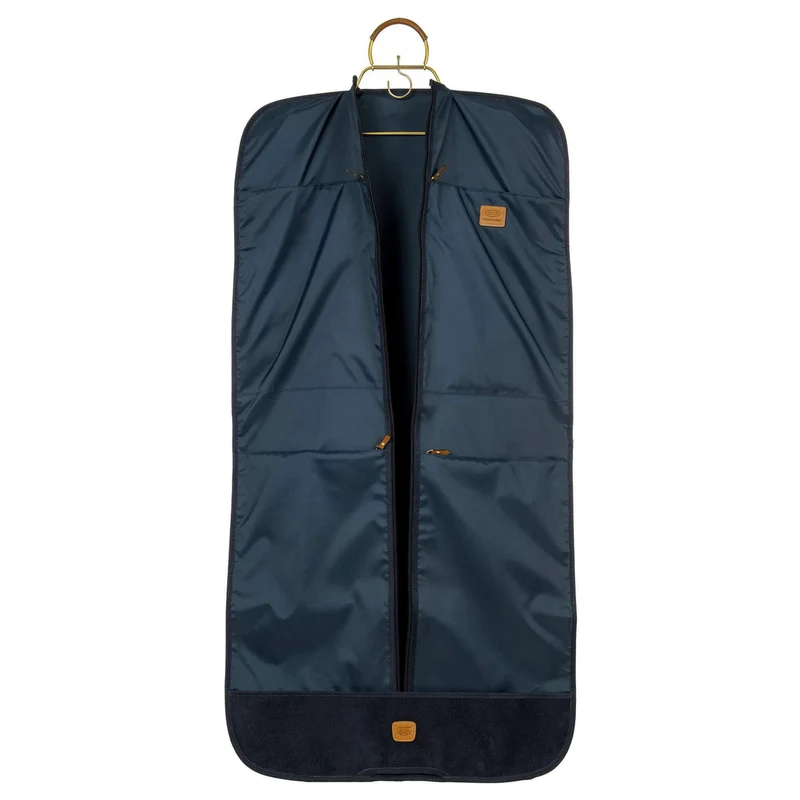Brics Life - Funda para ropa 128x63 cm (blue)