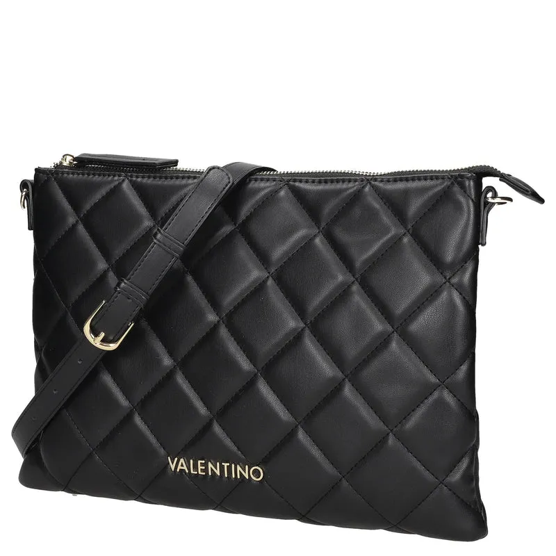 Valentino Bags Ocarina - Bolso bandolera 32 cm (black)