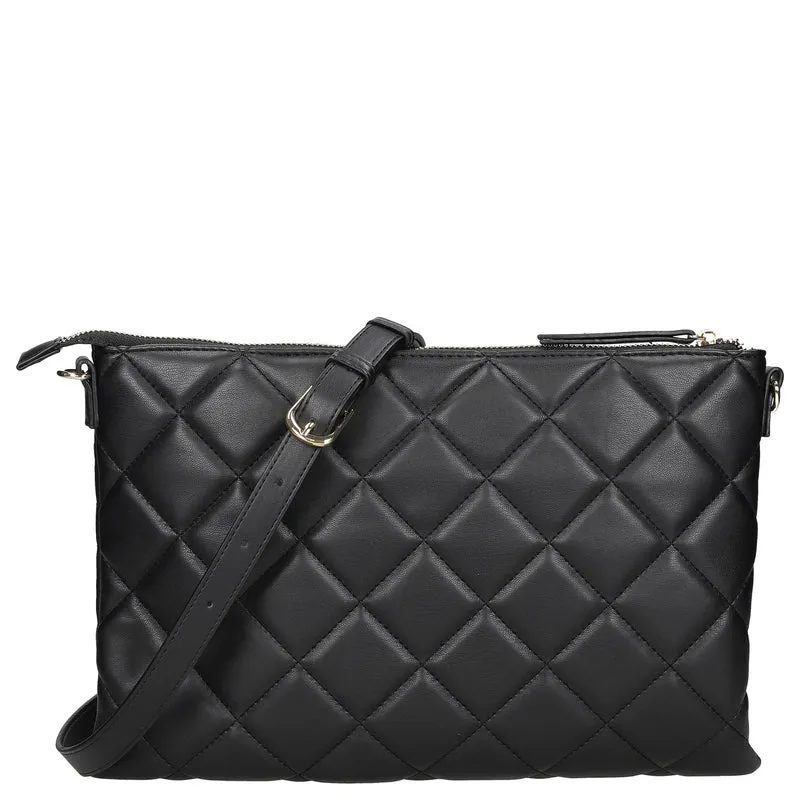 Valentino Bags Ocarina - Bolso bandolera 32 cm (black)