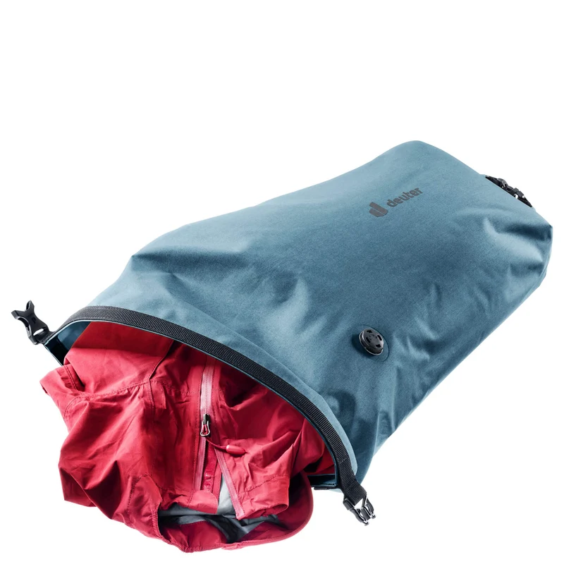 Deuter Cabezon HB 14 - Bolsa para manillar (Bikepacking) 45 cm (atlantic-black)