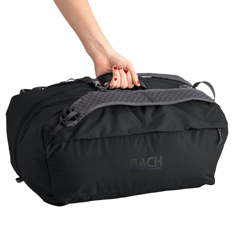 Bach Ittsy Bitsy 30L Travel Bag (negro)