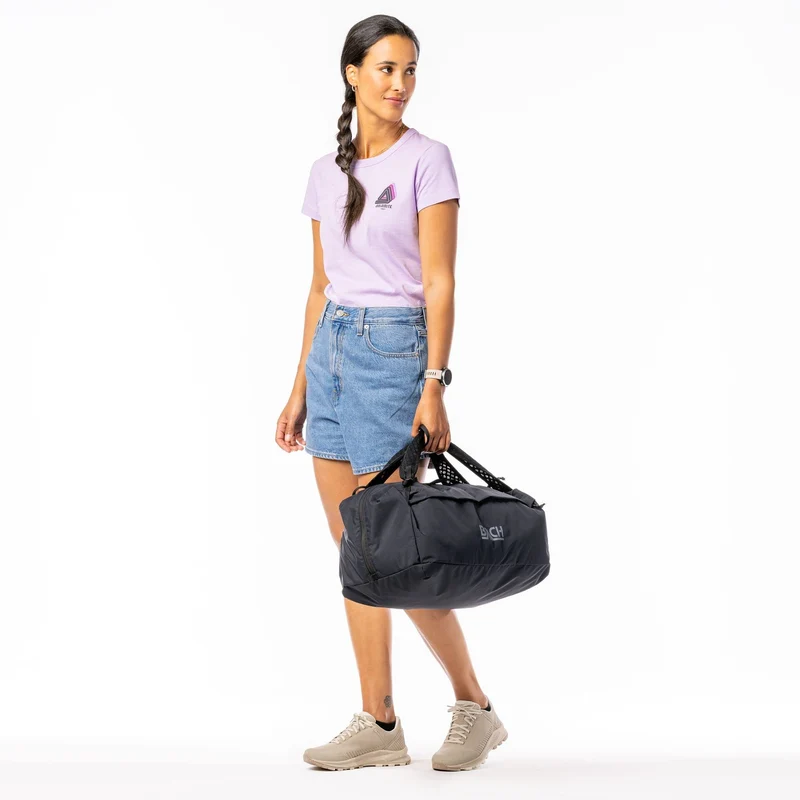Bach Ittsy Bitsy 30L Travel Bag (negro)