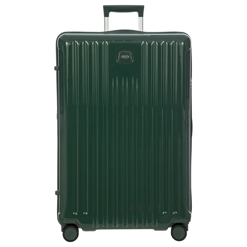 Brics Positano - Trolley de 4 ruedas L 78 cm expandible (emerald green)