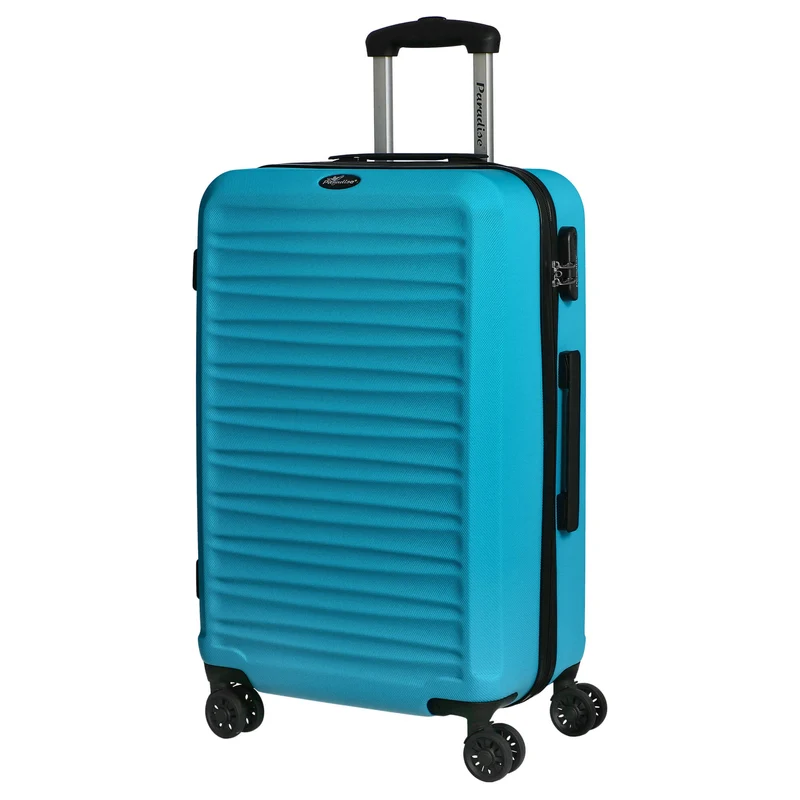 Paradise by CHECK.IN Havanna 2.0 - Trolley de 4 ruedas 69 cm (türkis)