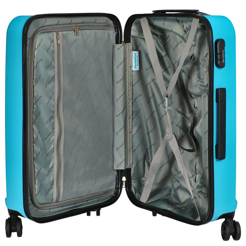 Paradise by CHECK.IN Havanna 2.0 - Trolley de 4 ruedas 69 cm (türkis)