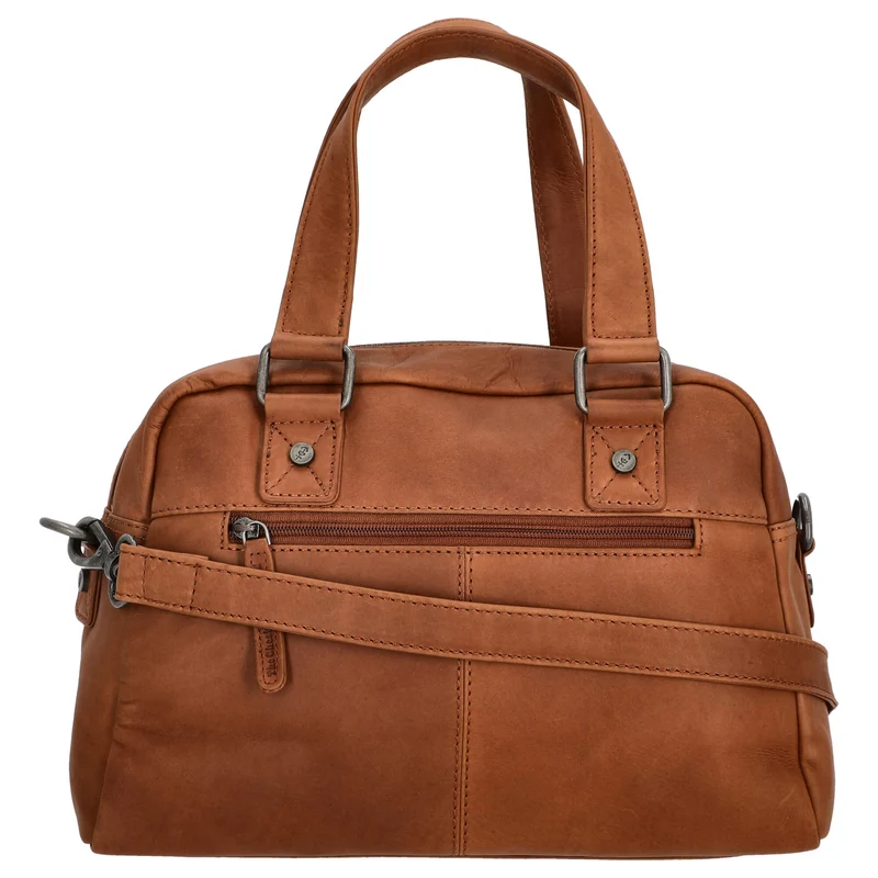The Chesterfield Brand Dover - Bolso de mano 34 cm (cognac)