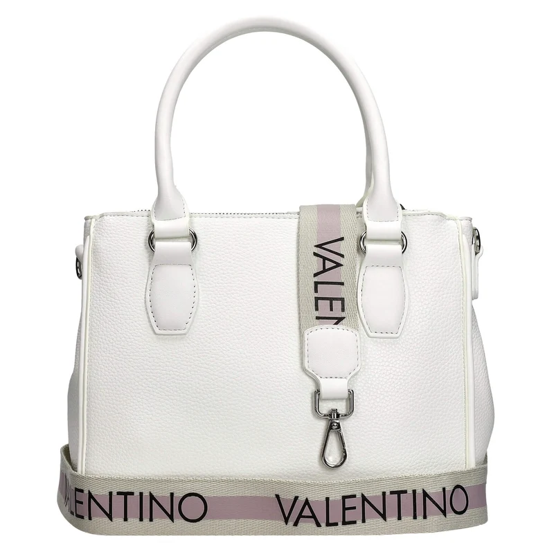 Valentino Bags Soho - Bolso de mano 27.5 cm (bianco)