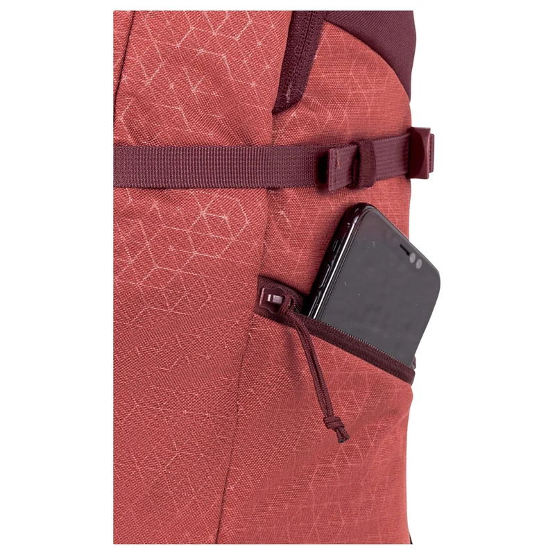 Vaude Agile Air 26 - Mochila de senderismo 53 cm (redeva)