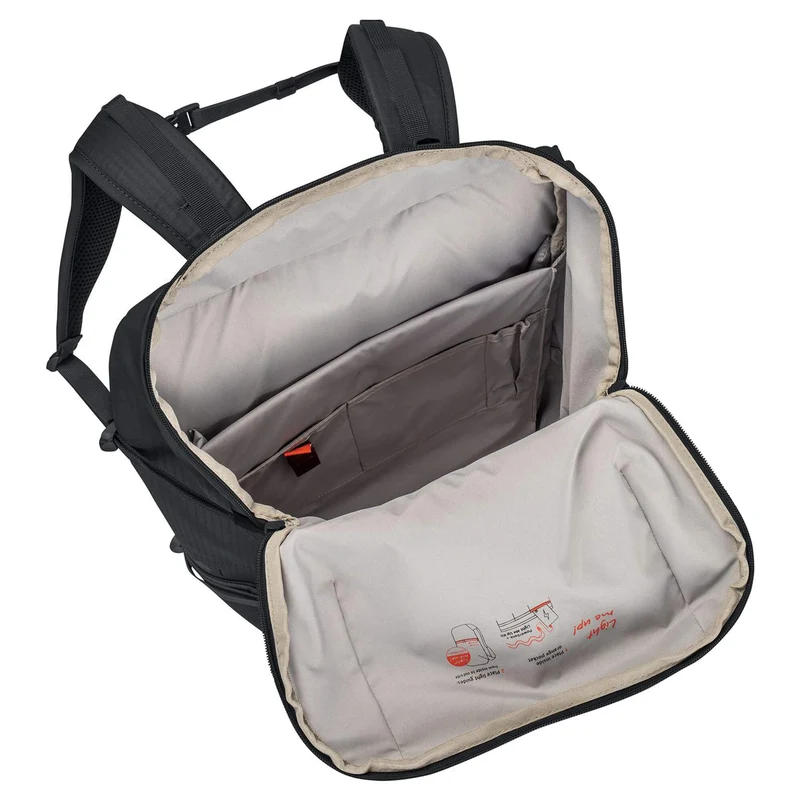 Vaude CityGo 30 II - Mochila 15.6" 60 cm (color: negro)