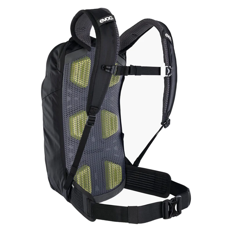 Evoc Stage 12L - Mochila de ciclismo 44 cm (black)