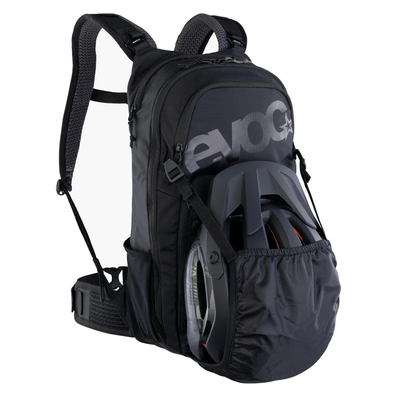 Evoc Stage 12L - Mochila de ciclismo 44 cm (black)