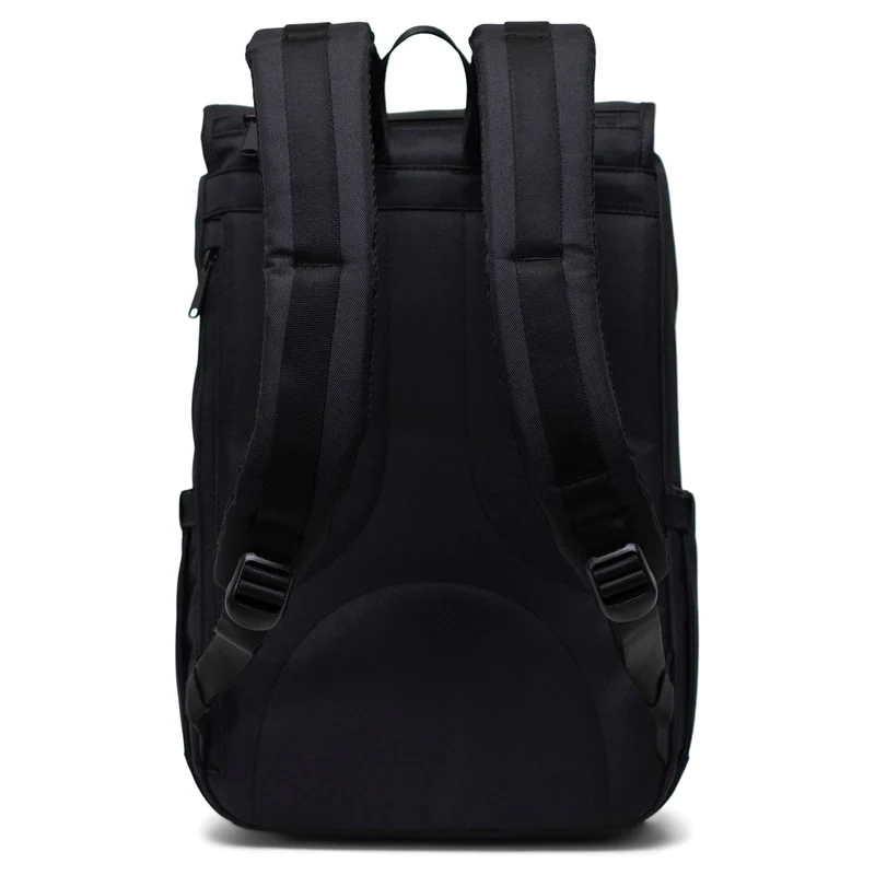Herschel Little America Mid-Volume - Mochila 13" 40.5 cm (black tonal)