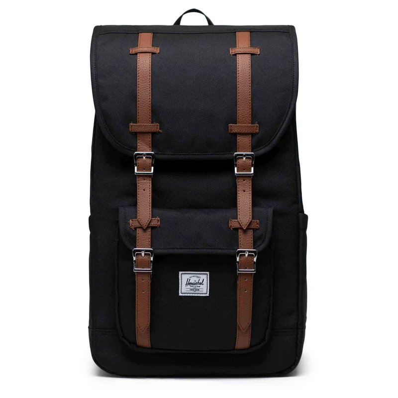 Herschel Little America - Mochila 16" 49.5 cm (black)