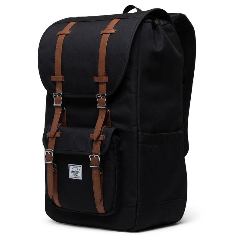 Herschel Little America - Mochila 16" 49.5 cm (black)