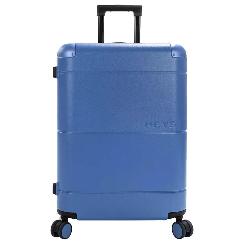 Heys Zen - Trolley de 4 ruedas M 66 cm expandible (royal blue)