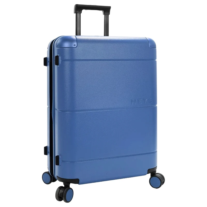 Heys Zen - Trolley de 4 ruedas M 66 cm expandible (royal blue)