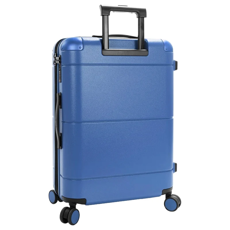 Heys Zen - Trolley de 4 ruedas M 66 cm expandible (royal blue)